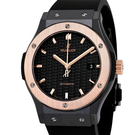 hublot 542 co 1780 rx|HUBLOT Classic Fusion 42mm Ceramic Gold Mens .